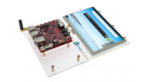 BeagleBoard-xM Expansion