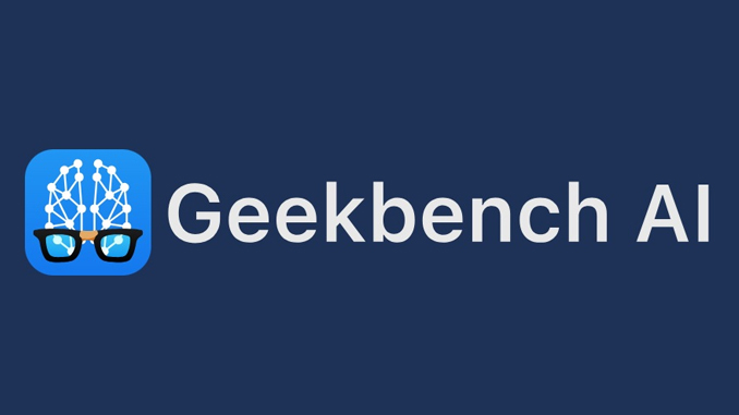 Geekbench AI