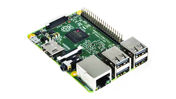 Raspberry Pi 2 Model B