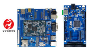 SCORPION Embedded Boards
