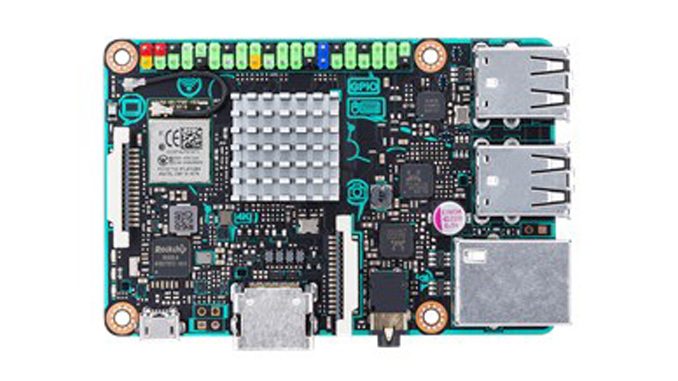 Tinker Board (S/2S)
