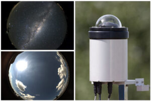 ALCOR SYSTEM製 All-Sky Camera (ALPHEA/OMEA/EUDA)