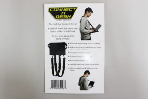 Connect A Desk | 快適な作業環境 ハンズフリーワーク