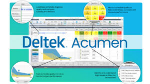 Deltek Acumen（Acumen Suite）