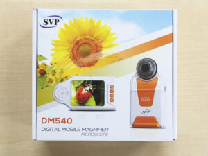 Digital Mobile Microscope Magnifier DM540