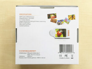 Digital Mobile Microscope Magnifier DM540