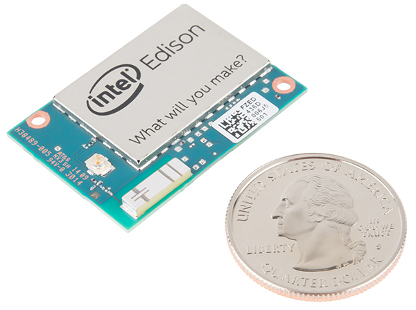 インテルEdison開発ボード for Arduino