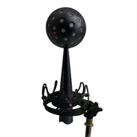 mh acoustics Eigenmike microphone