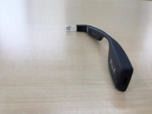 Google Glass Enterprise Edition 2 外観写真