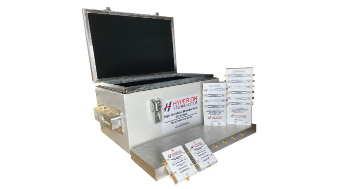 RF Development Tools (Hyperion Technology 社製)