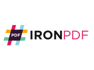 IronPDF for .NET / for Java