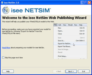isee NetSim