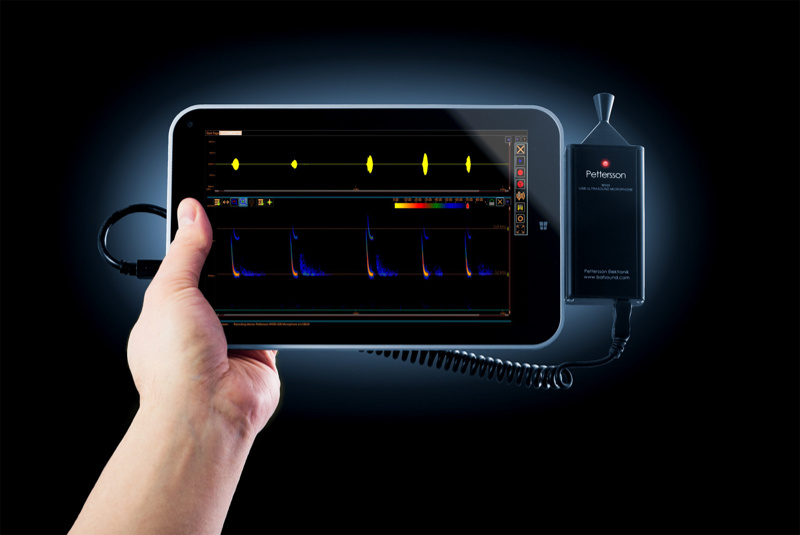 Pettersson Elektronik社製品 (M500-384)