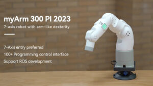 myArm 300 pi 2023