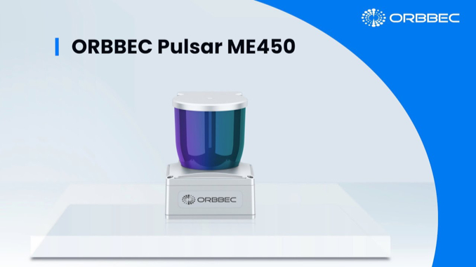 Orbbec Pulsar ME450