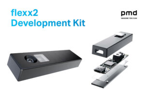 pmd flexx2 (RGB/VGA) Development Kit