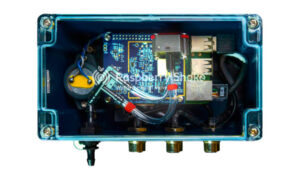 Raspberry Shake (ラズベリーシェイク)