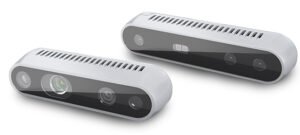 RealSense Depth Camera (D415/D435/D435i/D435f/D435if・リアルセンス)