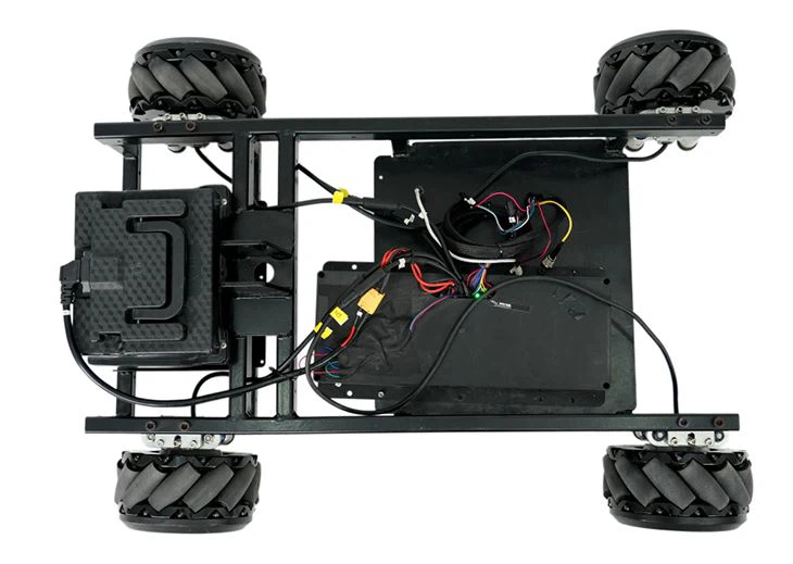 Autonomous Mobile Platform