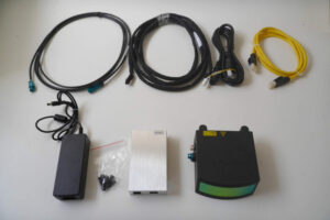 Robosense lidar m1