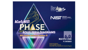ACerSNIST Phase Equilibria Diagrams Database
