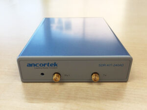SDR-KIT 240AD 写真