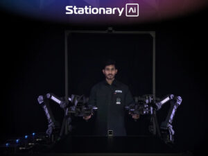 Stationary AI (Aloha Evolved)