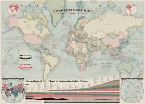 TeleGeography Telecom Maps