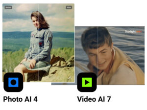 Topaz Video AI 7 / Topaz Photo AI 4