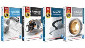 TurboCAD Windows