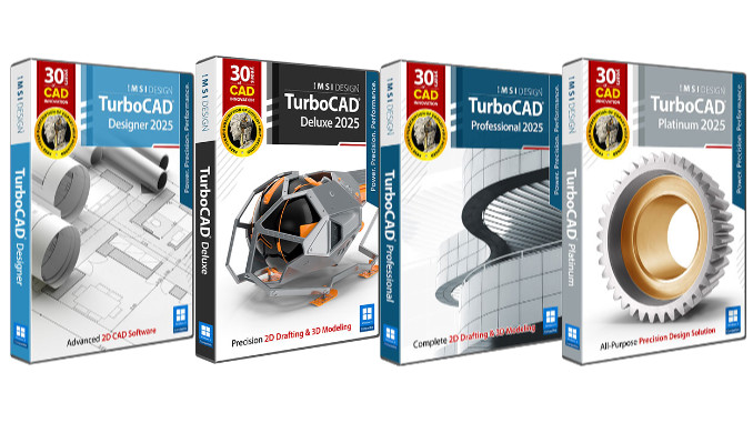 TurboCAD Windows