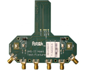 UHS-II Test Fixture