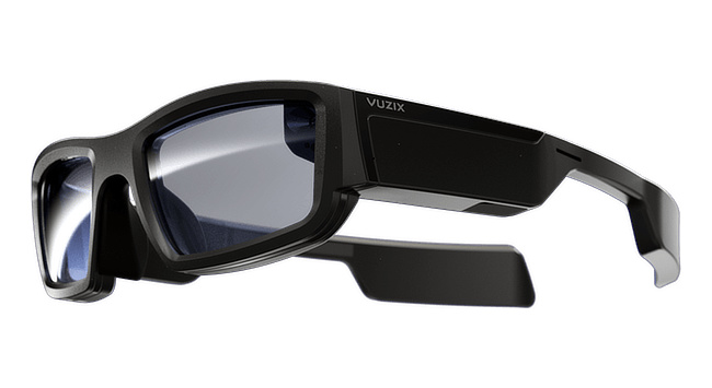 Vuzix Blade 2 Smart Glasses